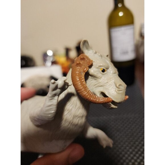 VTG. 1979 STAR WARS TAUNTAUN ACTION FIGURE ONLY, NO ACCESSORIES, LFL HONG KONG - Picture 4 of 14